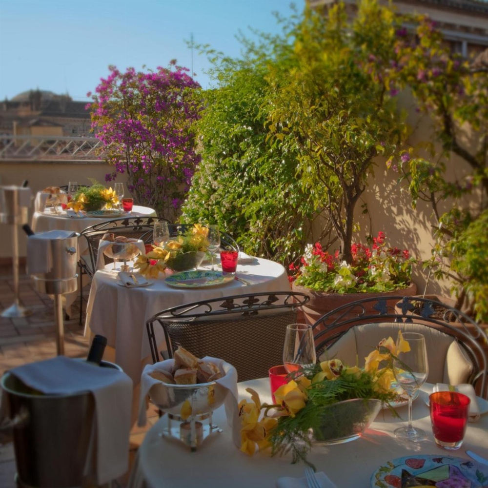 Bio Hotel Raphael - Relais & Châteaux Image 10