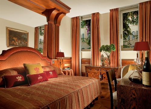Bio Hotel Raphael - Relais & Châteaux image 11