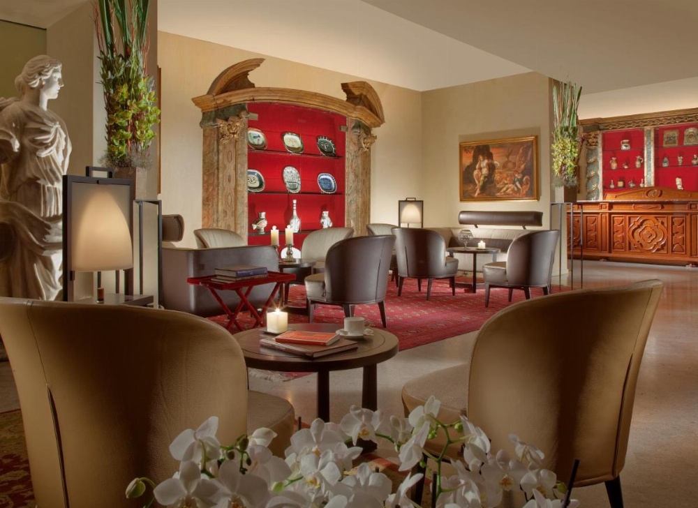 Bio Hotel Raphael - Relais & Châteaux Image 12