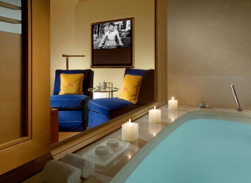 Bio Hotel Raphael - Relais & Châteaux Image 16