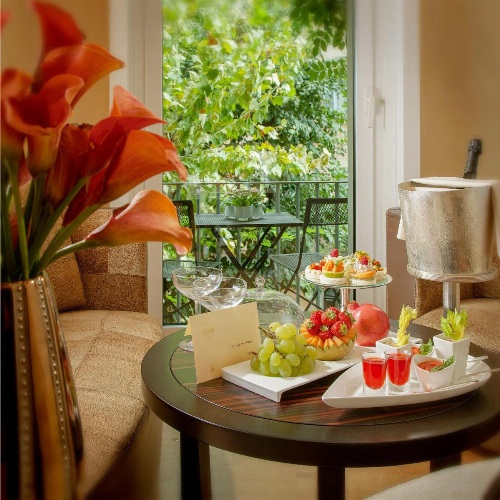 Bio Hotel Raphael - Relais & Châteaux image 5